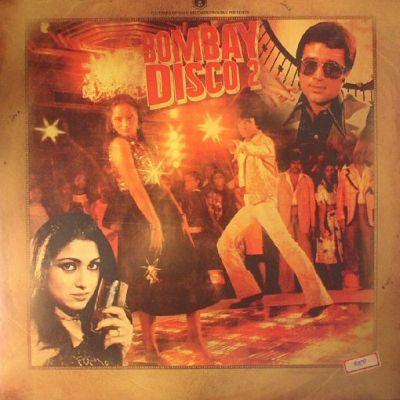 V/A - Bombay Disco Vol. 2 (2014) 2LP