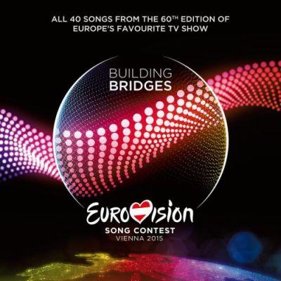 V/A - EUROVISION SONG CONTEST VIENNA 2015 (2015) 2CD