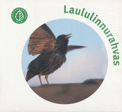 LAULULINNURAHVAS CD
