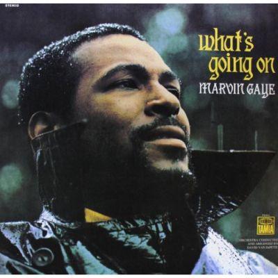Marvin Gaye - What's Going on (1971) LP