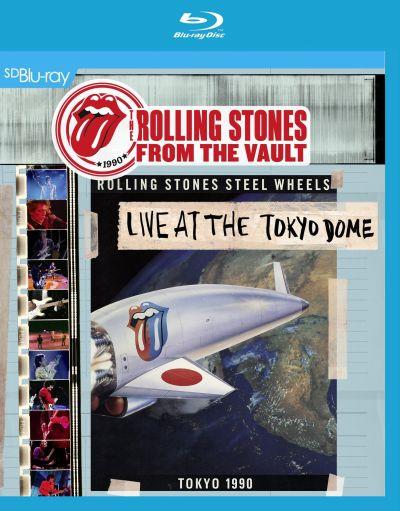ROLLING STONES - LIVE AT THE TOKYO DOME (2015) BRD
