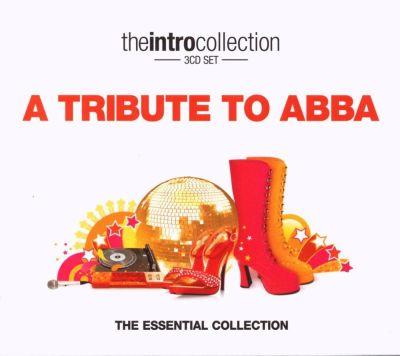 V/A - INTRO COLLECTION: ABBA - TRIBUTE TO ABBA 3CD