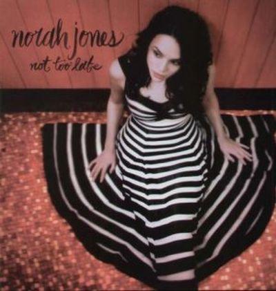 Norah Jones - Not Too Late (2006) LP