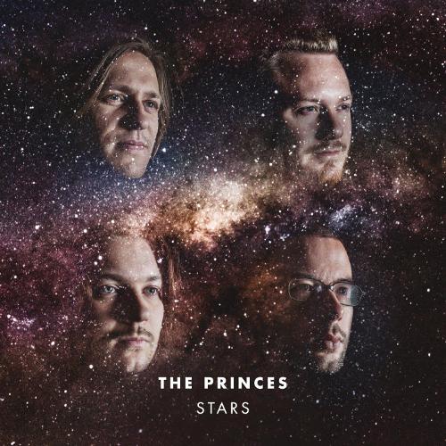 PRINCES - STARS (2015) CD