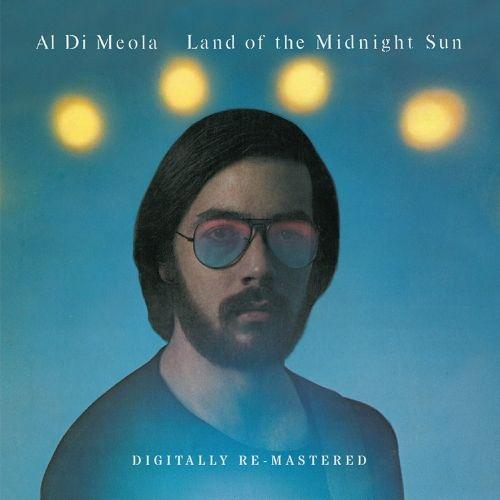 AL DI MEOLA - LAND OF THE MIDNIGHT SUN (1976) CD