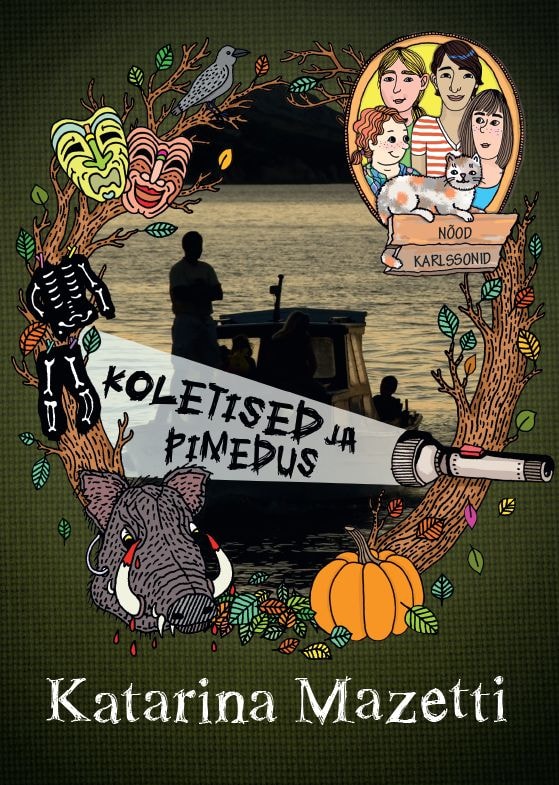 Koletised ja pimedus