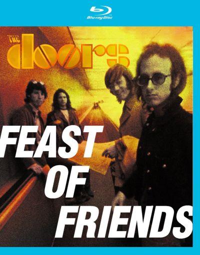 DOORS - FEAST OF FRIENDS (1969) BRD