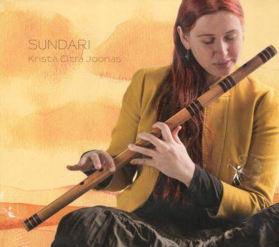 KRISTA CITRA JOONAS - SUNDARI (2015) CD