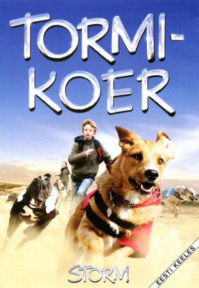 TORMIKOER / STORM (2011) DVD