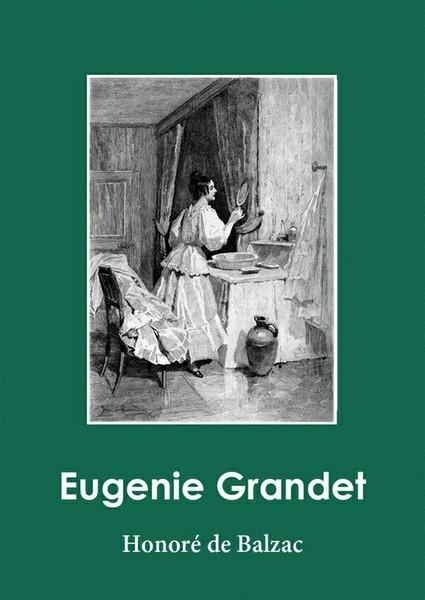 E-raamat: Eugenie Grandet