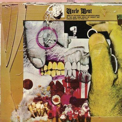 Frank Zappa & The Mothers of Invention - Uncle MeaT (1969) 2LP