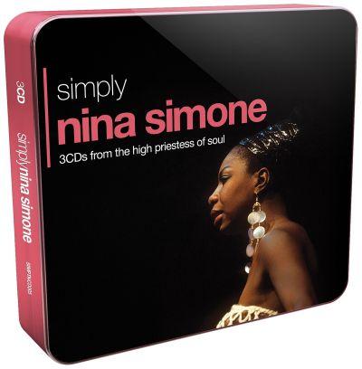 NINA SIMONE - SIMPLY NINA SIMONE 3CD
