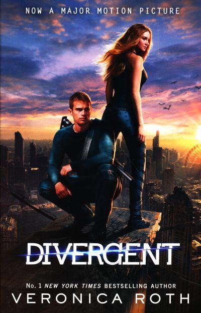 Divergent Film Tie-in