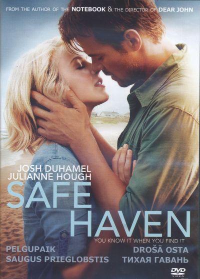 PELGUPAIK / SAFE HAVEN (2013) DVD