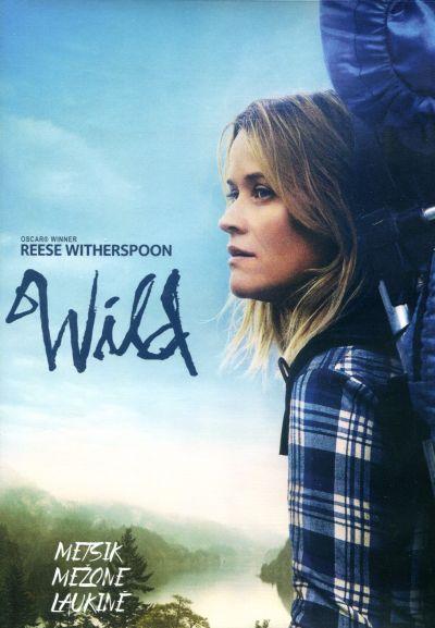 METSIK / WILD (2014) DVD