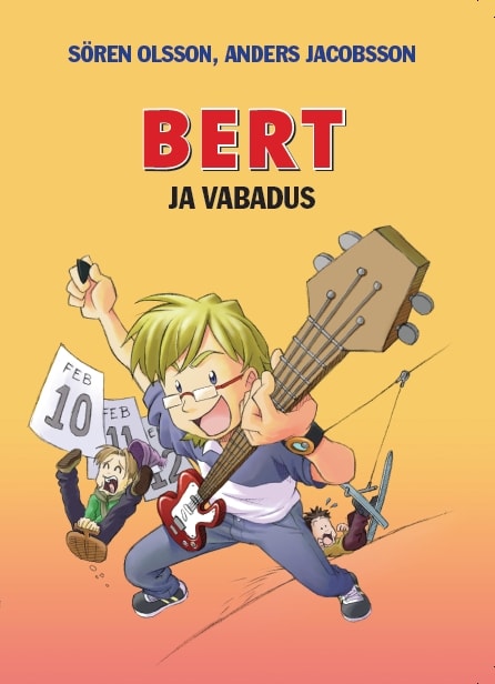 Bert ja vabadus