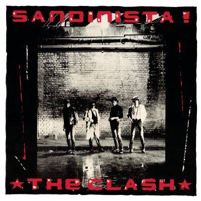 CLASH - SANDINISTA! (1980) CD
