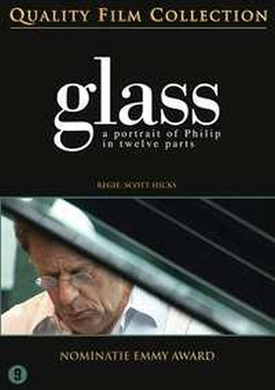 PHILIP GLASS - A PORTRAIT OF PHILIP GLASS IN TWELVE PARTS (2012) DVD