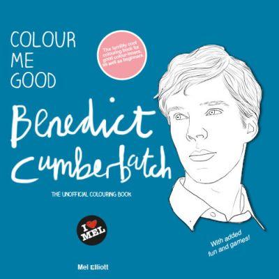 Colour Me Good: Benedict Cumberbatch
