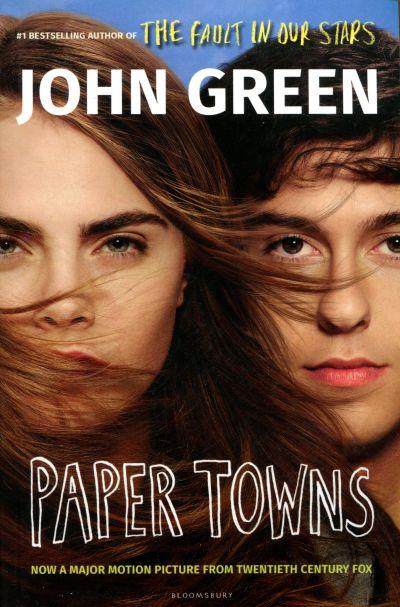 Paper Towns Film Tie-in