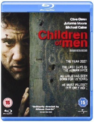 CHILDREN OF MEN (2006) BRD