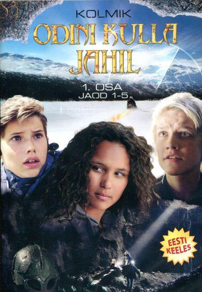 KOLMIK ODINI KULLA JAHIL - 1. OSA DVD