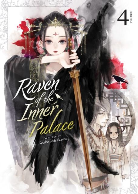 Raven of the Inner Palace (Light Novel) 04