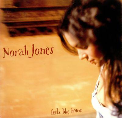 Norah Jones - Feels Like Home (2004) LP