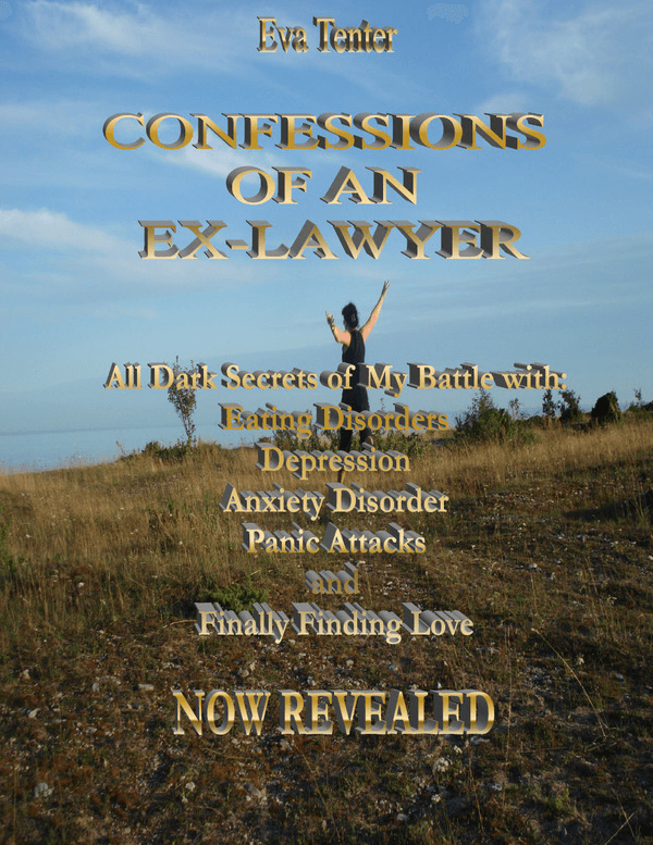 E-raamat: Confessions of an ex-lawyer