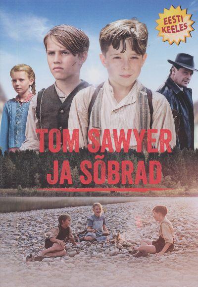TOM SAWYER JA SÕBRAD DVD