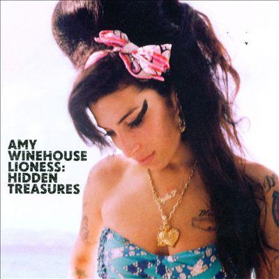 AMY WINEHOUSE - LIONESS: HIDDEN TREASURES (2011) CD