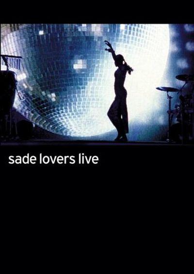 SADE - LOVER'S LIFE (2002) DVD