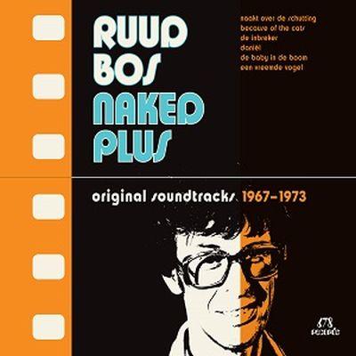 RUUD BOS - NAKED PLUS (OST) (2015) 2CD