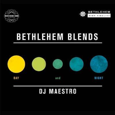 Dj Maestro - Bethlehem Blends: Day and Night 2LP