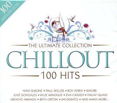 V/A - CHILLOUT - ULTIMATE COLLECTION 5CD