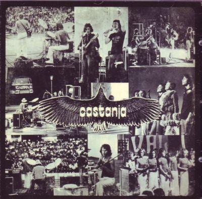 CASTANJA - ROK-133 (1973-74) CD