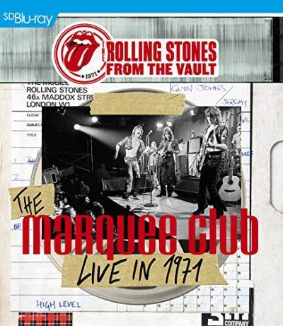 ROLLING STONES - FROM THE VAULT: THE MARQUEE CLUB (2015) BR