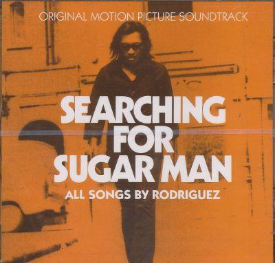 RODRIGUEZ - SEARCHING FOR SUGAR MAN (2012) CD
