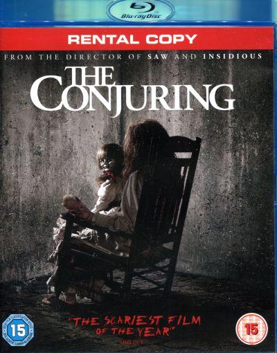 CONJURING (2013) BRD