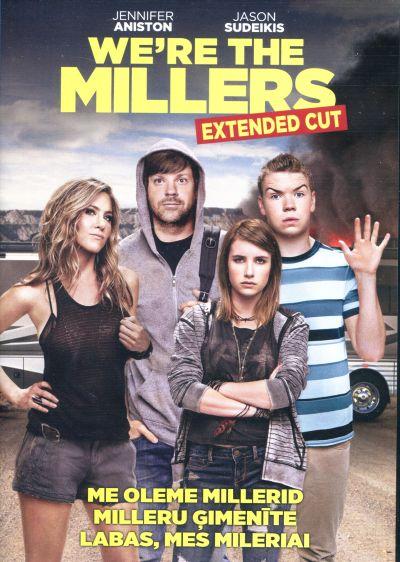 ME OLEME MILLERID / WE'RE THE MILLERS (2013) DVD