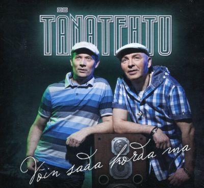 TÄNATEHTU - VÕIN SADA KORDA MA (2015) CD