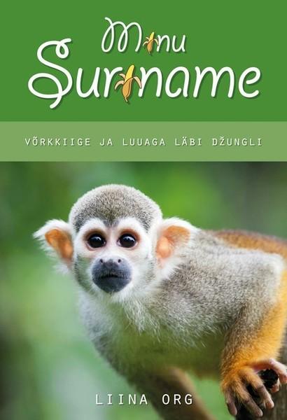 E-raamat: Minu Suriname