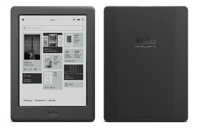 E-LUGER KOBO TOUCH 2.0 MUST