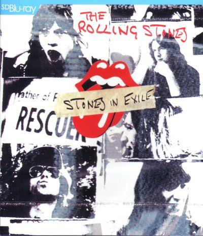 ROLLING STONES - STONES IN EXILE BR