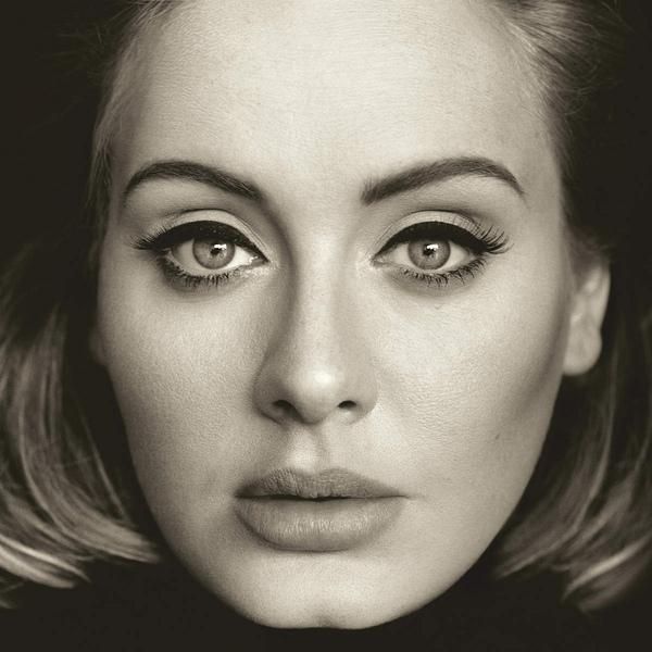 Adele - 25 (2015) LP