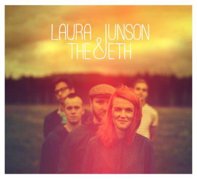 LAURA JUNSON & THE JETH - LAURA JUNSON & THE JETH(2015) CD