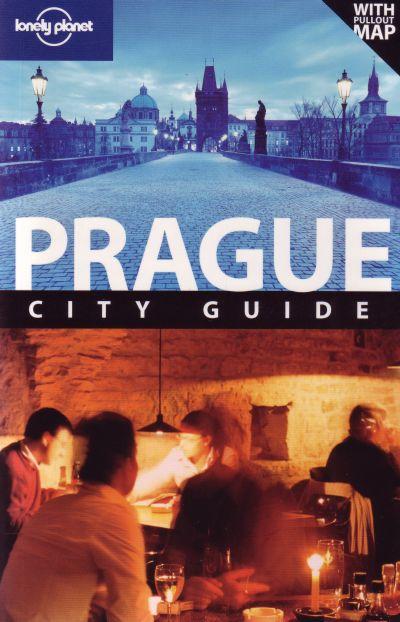 Lonely Planet: Prague City Guide