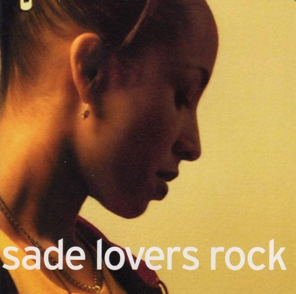 SADE - LOVERS ROCK (2000) CD