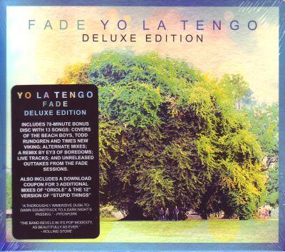 Yo La Tengo - Fade (Deluxe Edition) 2CD