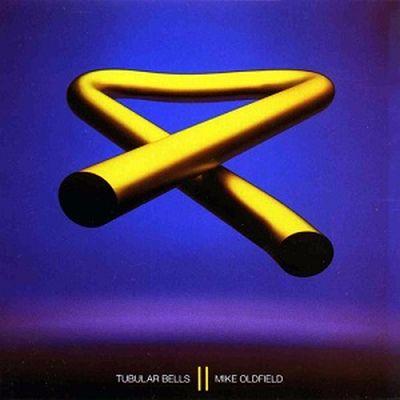 Mike Oldfield - Tubular Bells Ii (1992) LP